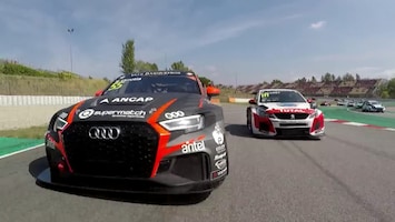 Rtl Gp: Tcr Series - Spanje