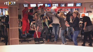 Editie NL EditieNL goes Harlem Shake