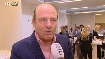 RTL Z Nieuws 40 Nederlandse bedrijven vinden ons somber