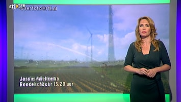 RTL Weer 19:55 uur