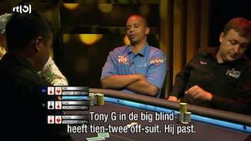 Rtl Poker: European Poker Tour - Uitzending van 30-09-2010