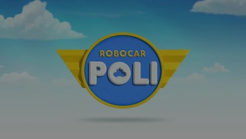 Robocar Poli - Harmonie In Bezemstad (deel 1)