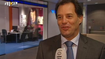 RTL Z Nieuws Randstad topman: Europese uitzendmarkt trekt aan