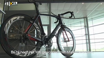 RTL GP: Formule 1 De McLaren-fiets