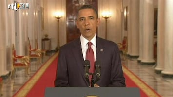 RTL Nieuws Obama: Osama bin Laden is dood