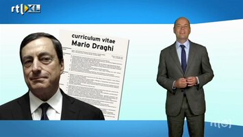 RTL Z Nieuws Mathijs Bouman: Draghi moet een Duitser worden, in een Italiaans maatpak