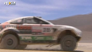 RTL GP: Dakar 2011 Dakar 2012: Auto's