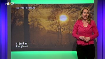 RTL Weer 19:55 uur