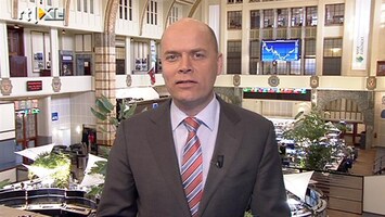 RTL Z Nieuws 12:00 ING herstelde wel, SNS niet, door vastgoedmolensteen