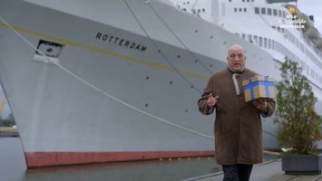 Rtl 4's Onvergetelijke Feestdagen - Herman Den Blijker Verrast Cees, Die Er Altijd Is Voor Zijn Vrouw Marian