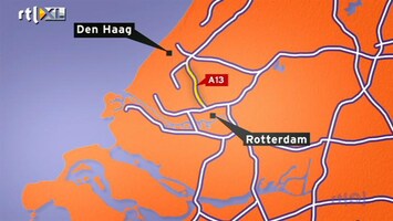RTL Z Nieuws 350 criminelen van weg geplukt bij serie verkeerscontroles