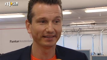 RTL Boulevard Richard Krajicek wil jaarlijkse koningsspelen