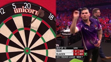 Rtl 7 Darts: Premier League - Afl. 8