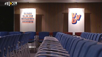 RTL Z Nieuws Belazerde lokale VVD'ers willen zorgpremie van tafel