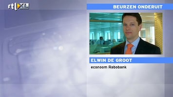 RTL Z Nieuws Beurzen onderuit door Fed