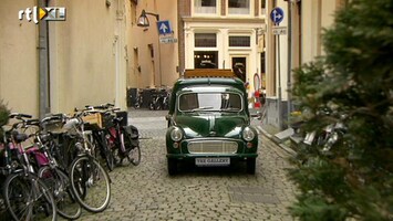 RTL Autowereld Nico's Klassieker: Austin Morris Minor Van