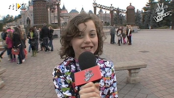 The Voice Kids Verrassing voor Lowieke!