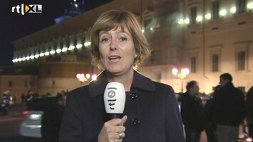 RTL Nieuws Italië zoekt een nieuwe premier