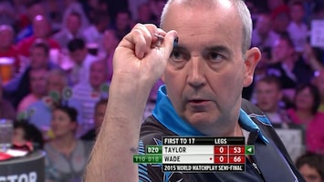 RTL 7 Darts: World Matchplay Afl. 8