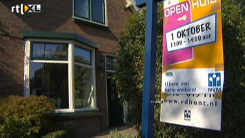 RTL Z Nieuws Ook volgend jaar startersleningen hypotheek