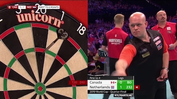 Rtl 7 Darts: World Cup Of Darts - Afl. 4