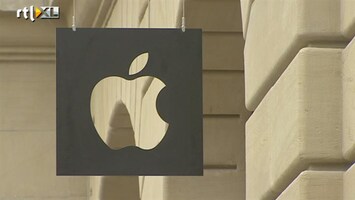 RTL Z Nieuws Apple opent wereldwijd een van de grootste winkels in Amsterdam