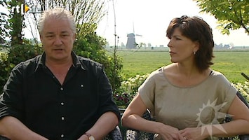 RTL Boulevard Carola Smit en man Herman Sier zetten Shell onder druk