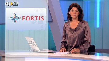 RTL Z Nieuws Ex-Fortis topman Votron niet erg spraakzaam na pleidooien rechtszaak