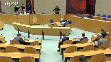 RTL Z Nieuws Kamerdebat over SNS