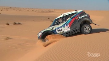 Rtl Gp: Africa Eco Race - Afl. 8