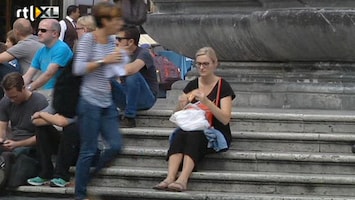 RTL Nieuws Snackverbod bij Italiaanse bezienswaardigheden