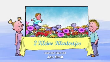 2 Kleine Kleutertjes - Spinnetje