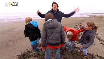 Green-kids De Wadden