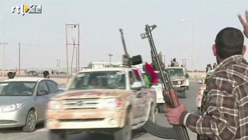 RTL Nieuws VVD: Fenomenale ontwikkeling in Libië