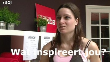 So You Think You Can Dance De inspiratiebron van Stephanie