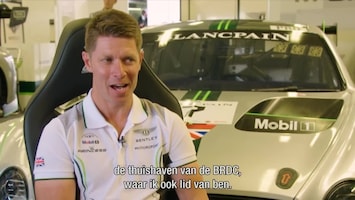 Rtl Gp: Gt Endurance Series - Engeland