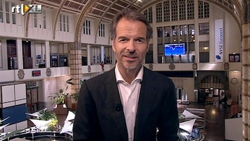 RTL Z Nieuws 12:00 Ruimte voor QE3 in de VS