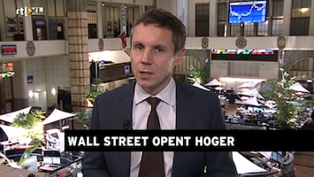 Rtl Z Opening Wall Street - Afl. 34