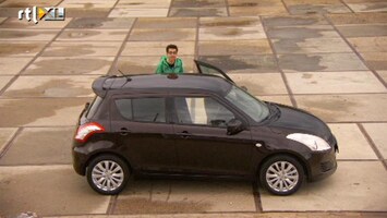 RTL Autowereld Suzuki Swift Bandit