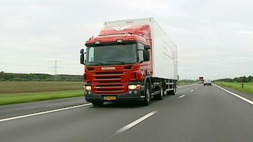 RTL Transportwereld Rijtraining