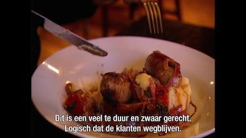 Gordon Ramsay: Oorlog In De Keuken! (UK) Morgan's