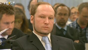 RTL Nieuws Breivik: gestoorde gek of sluwe terrorist?
