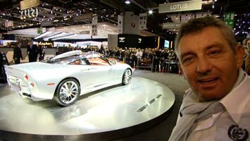 RTL Autowereld Autosalon Genève deel II