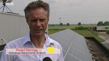 Dong Energy Frisian Solar Challenge 