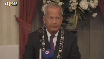 RTL Nieuws Burgemeester boos om seks- en drankrel