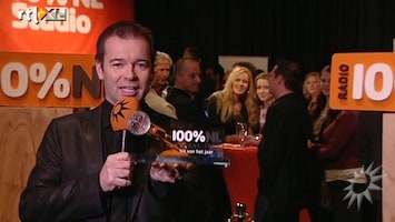 RTL Boulevard De 100% NL Awards uitreiking