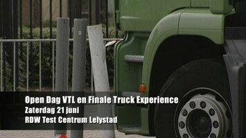 RTL Transportwereld Agenda: VTL open dag &#38; finale Truck Experience