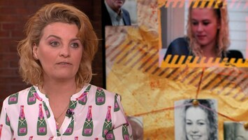  Complotdenker denkt dat moord Marianna Vaatstra anders zit
