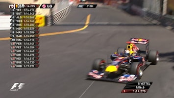 RTL GP: Formule 1 RTL GP: Formule 1 - Monaco (kwalificatie) /13