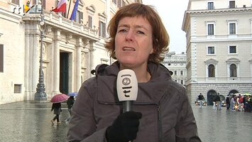 RTL Z Nieuws Angst dat sterke Italiaanse regering ontbreekt